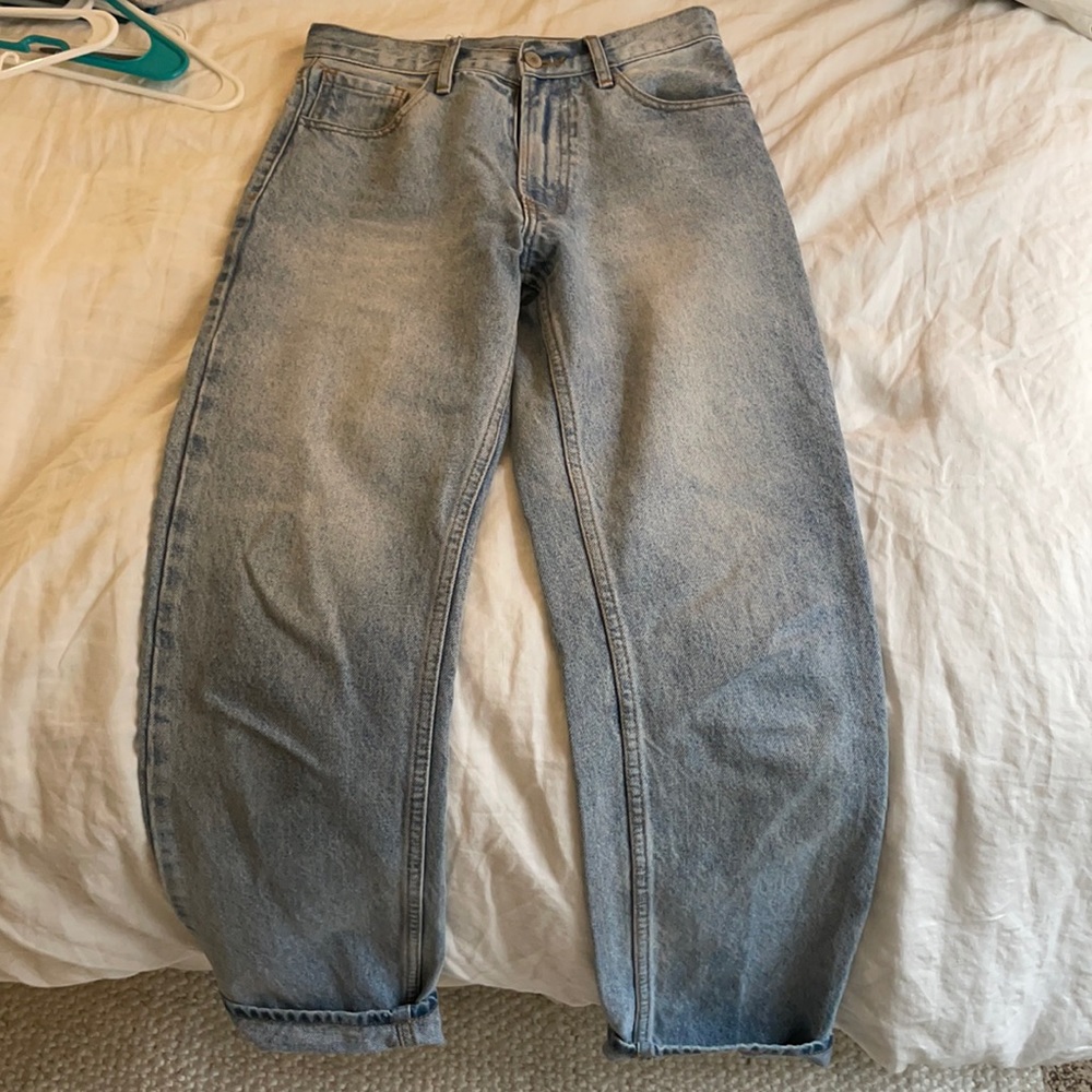 Brandy Melville Mom Jean